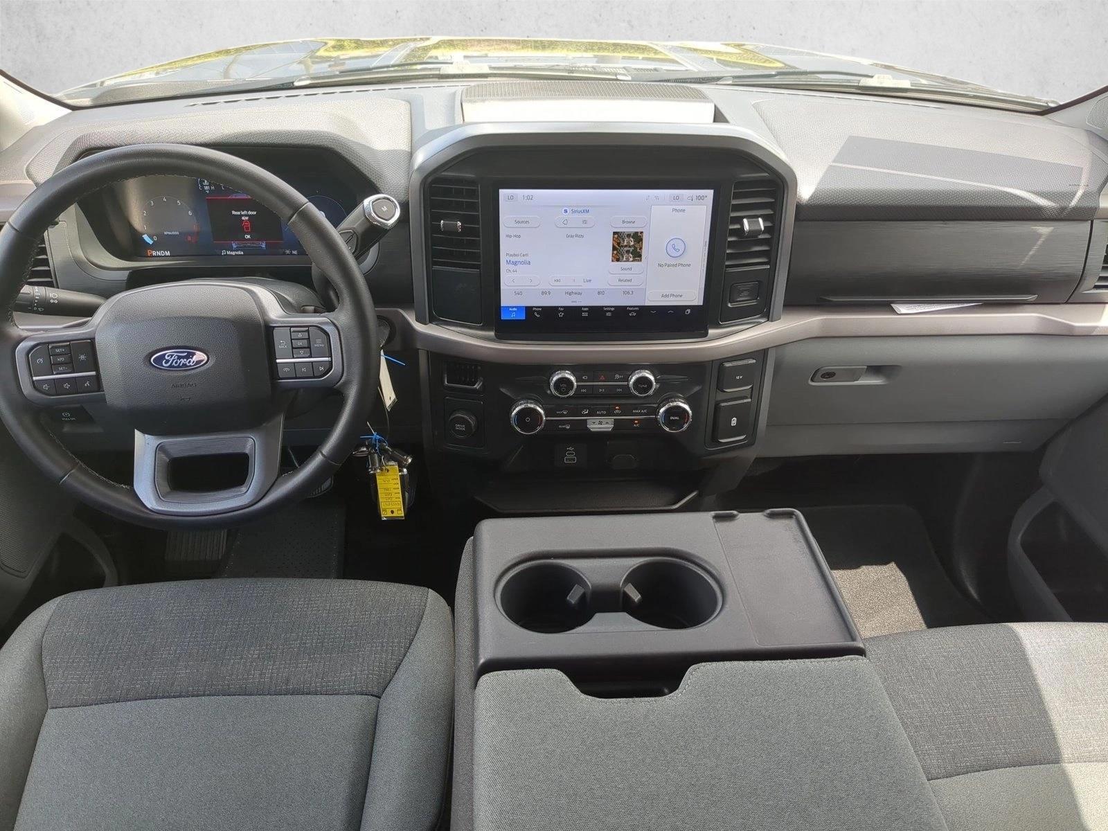 Thumbnail: 2025 Ford F-150 - 3