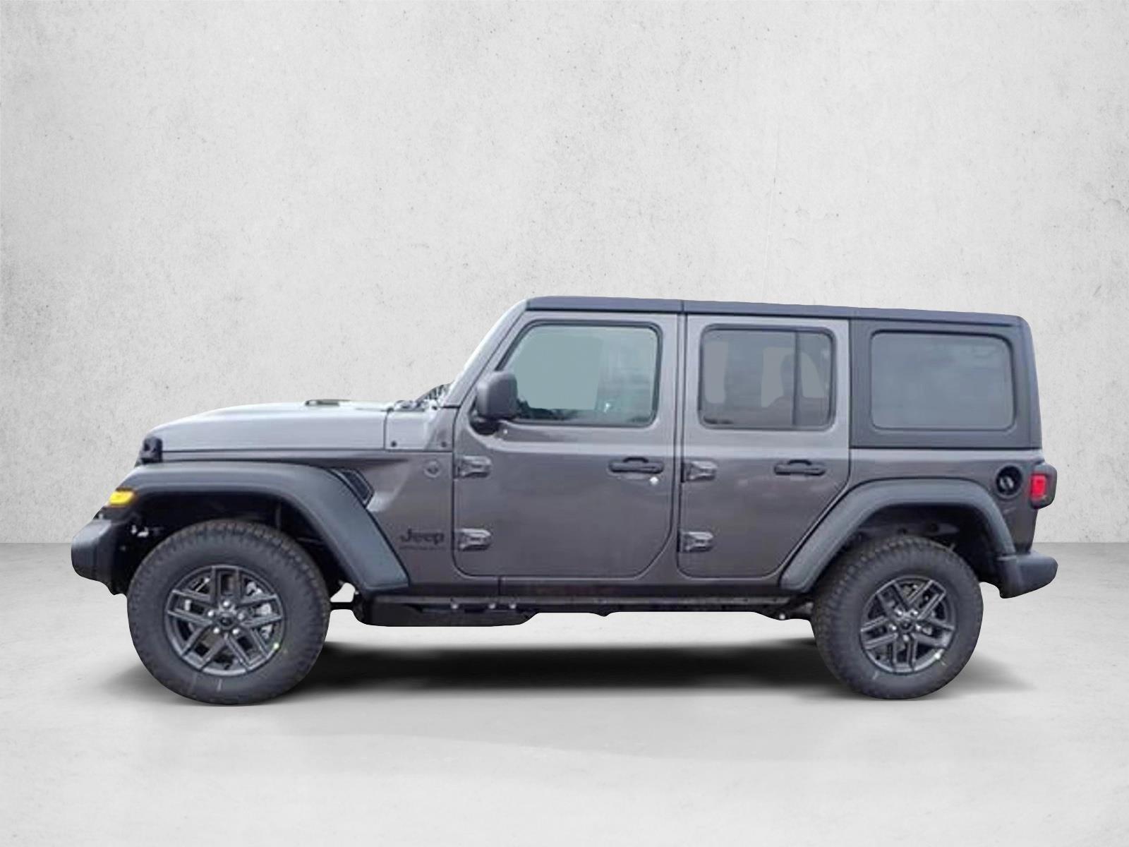 Thumbnail: 2026 Jeep Wrangler - 2
