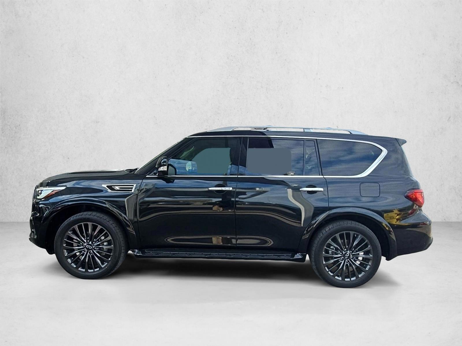 Thumbnail: 2023 INFINITI QX80 - 2