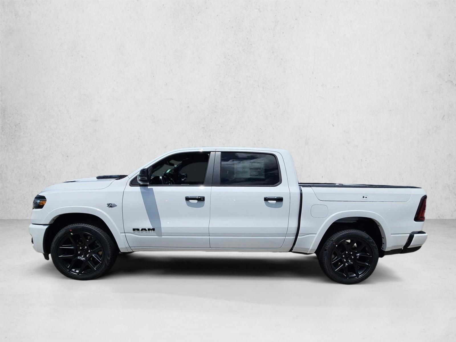Thumbnail: 2026 RAM 1500 - 2