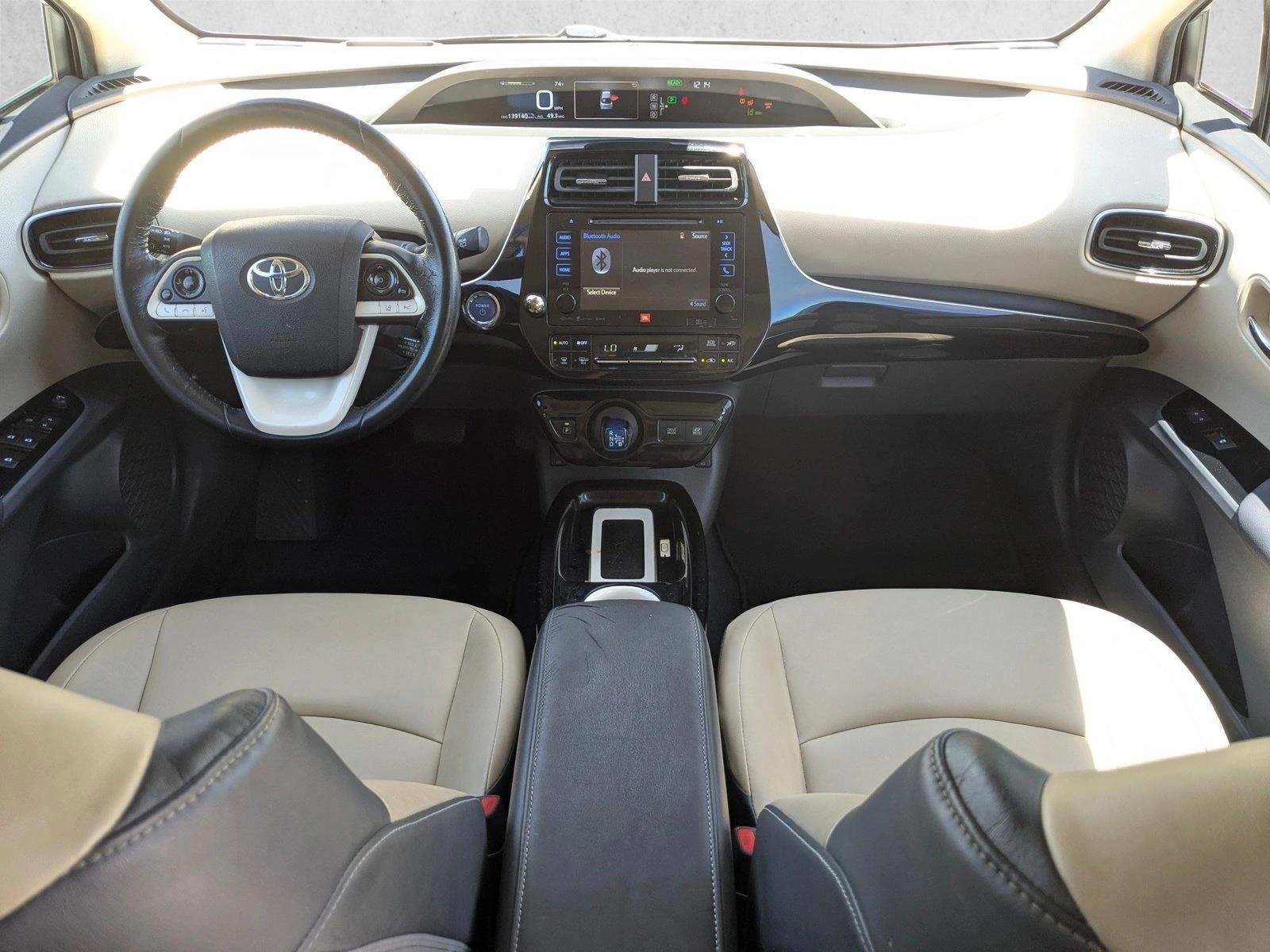 Thumbnail: 2016 Toyota Prius - 3