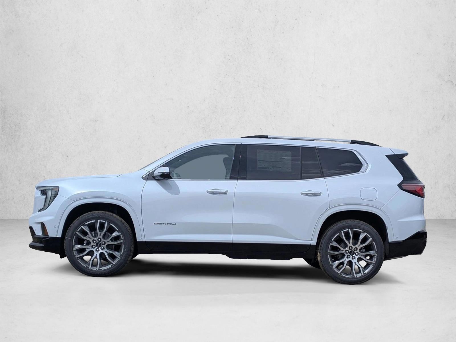 Thumbnail: 2026 GMC Acadia - 2