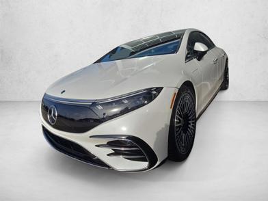 2023 Mercedes-Benz EQS 450 -
                  Houston, TX