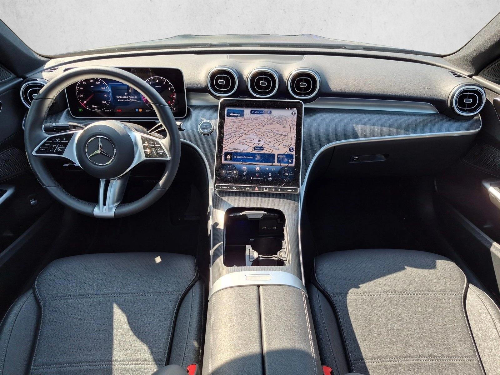 Thumbnail: 2026 Mercedes-Benz C-Class - 3