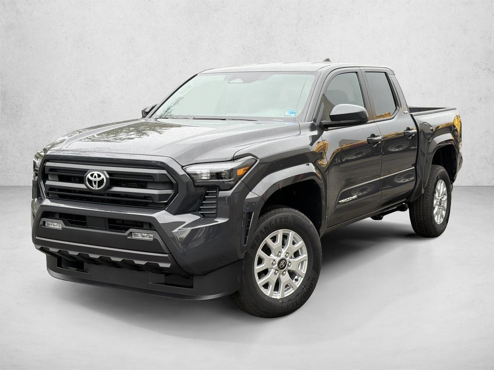 Thumbnail: 2026 Toyota Tacoma - 1