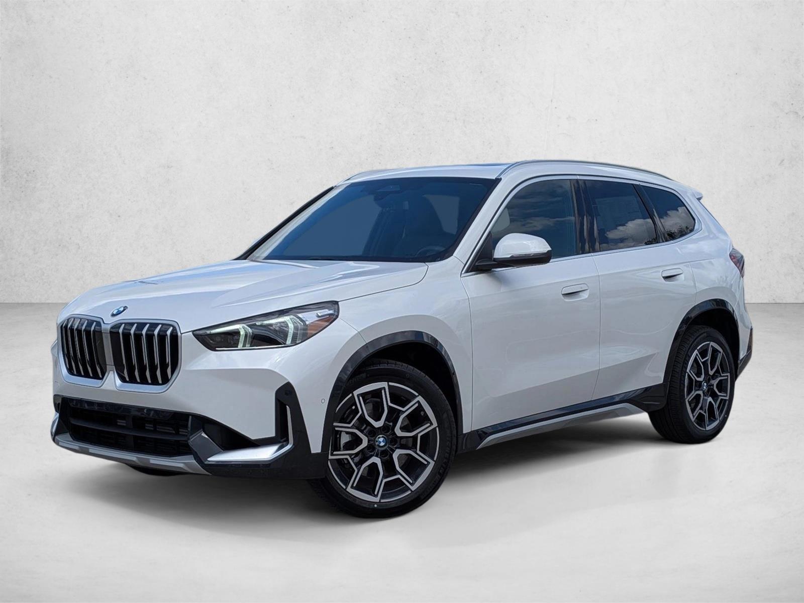 Thumbnail: 2026 BMW X1 - 1