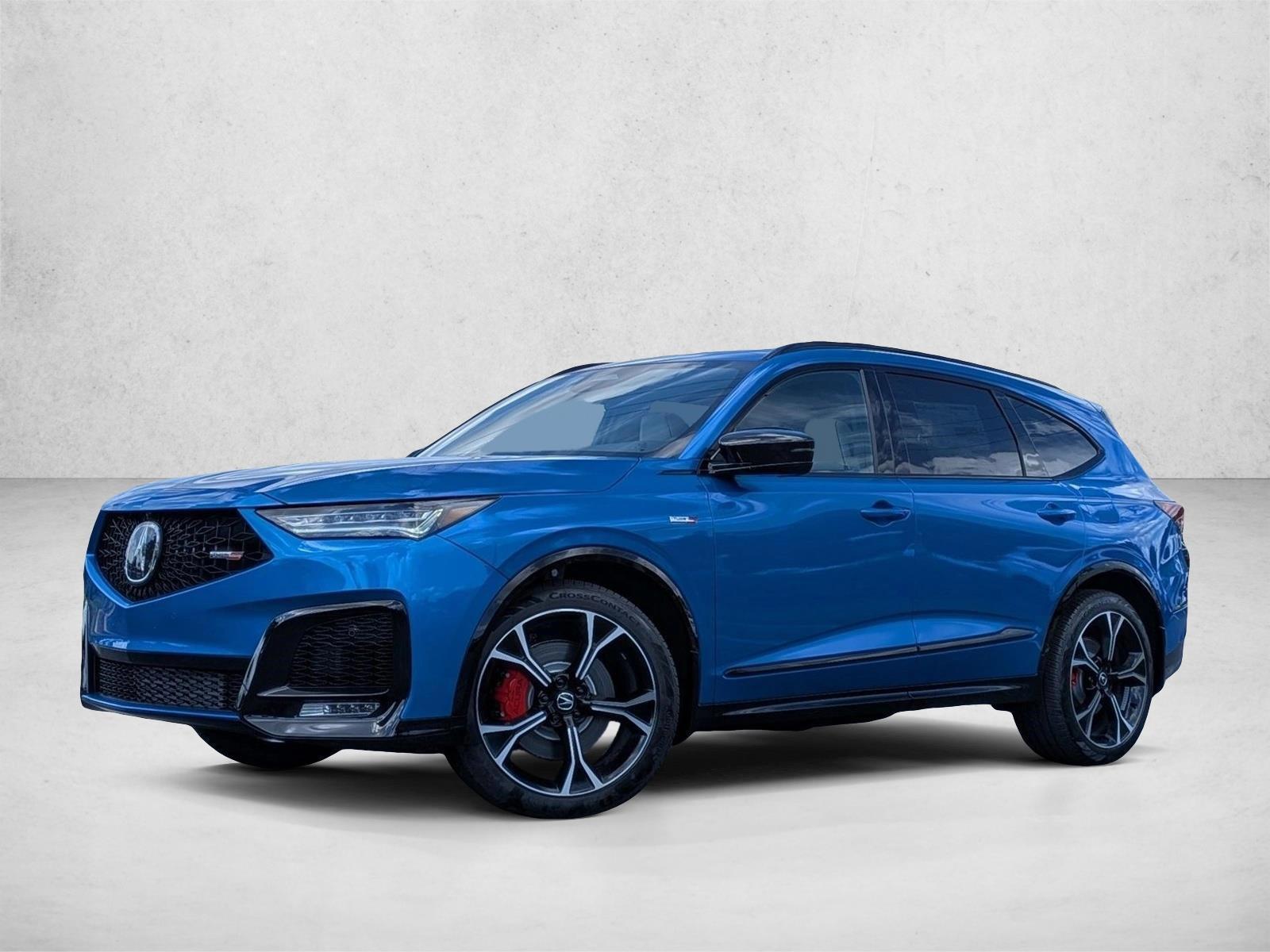 Thumbnail: 2026 Acura MDX - 1