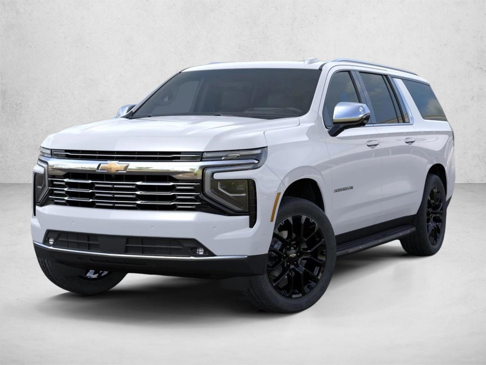 Thumbnail: 2026 Chevrolet Suburban - 1