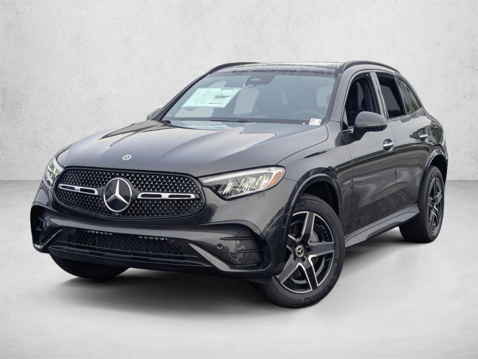 Thumbnail: 2026 Mercedes-Benz GLC - 1