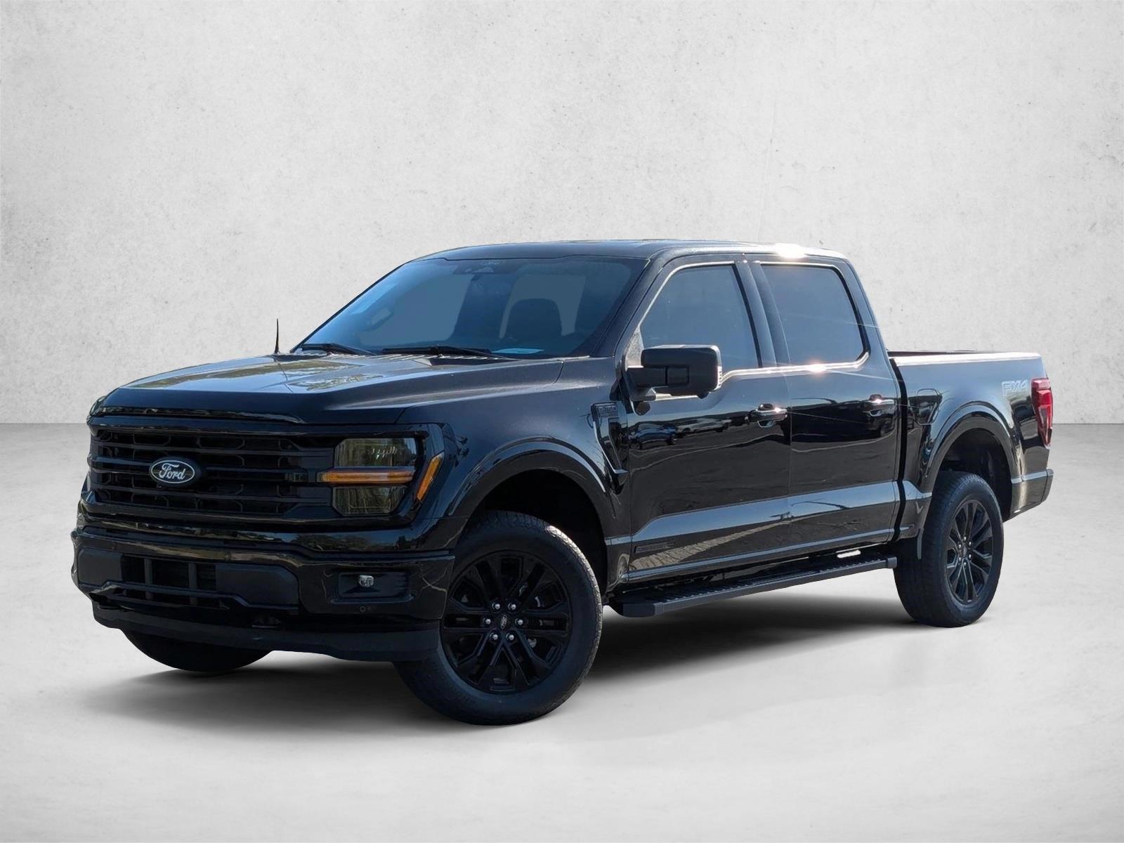 Thumbnail: 2026 Ford F-150 - 1