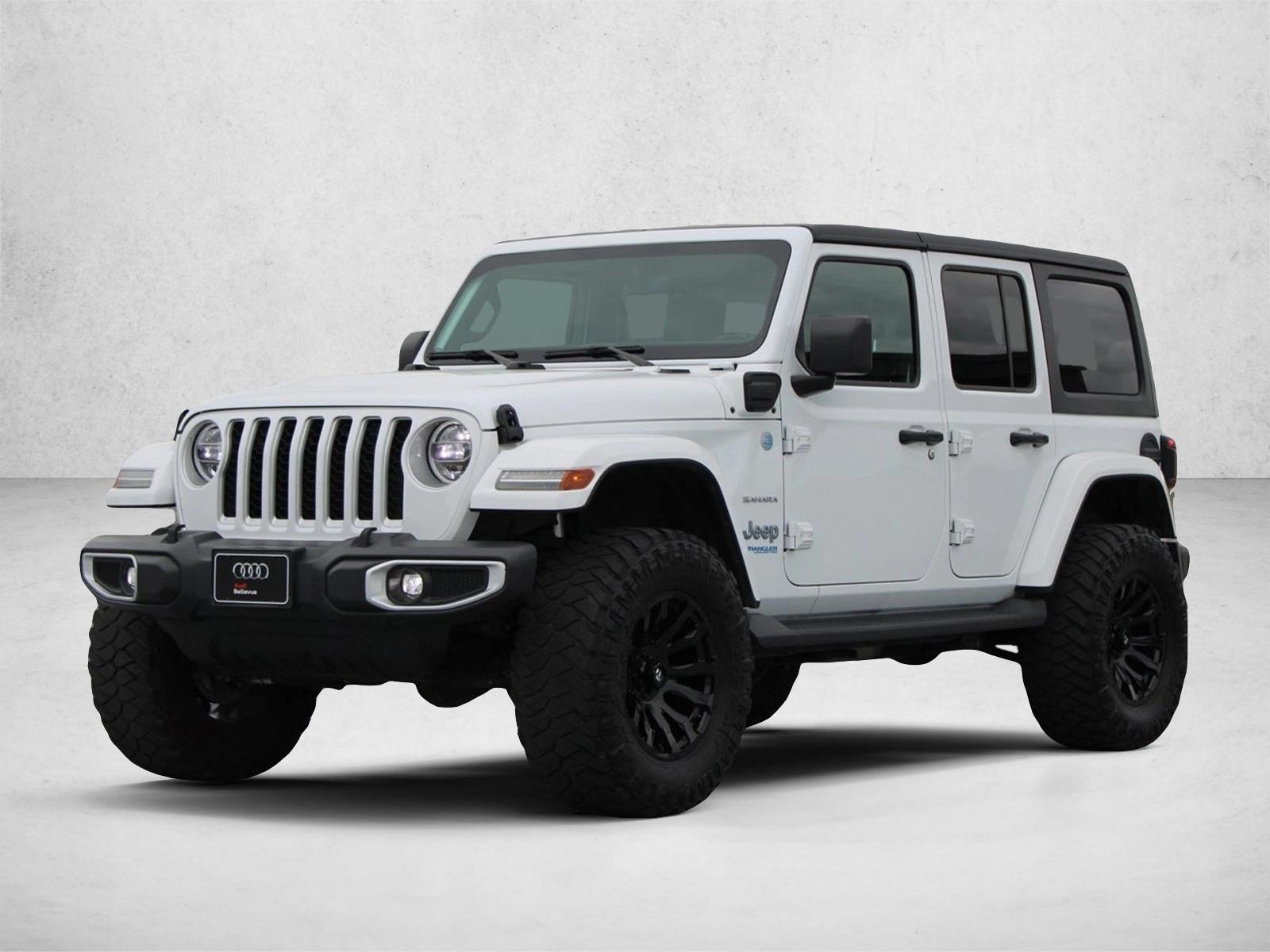 Thumbnail: 2021 Jeep Wrangler - 1