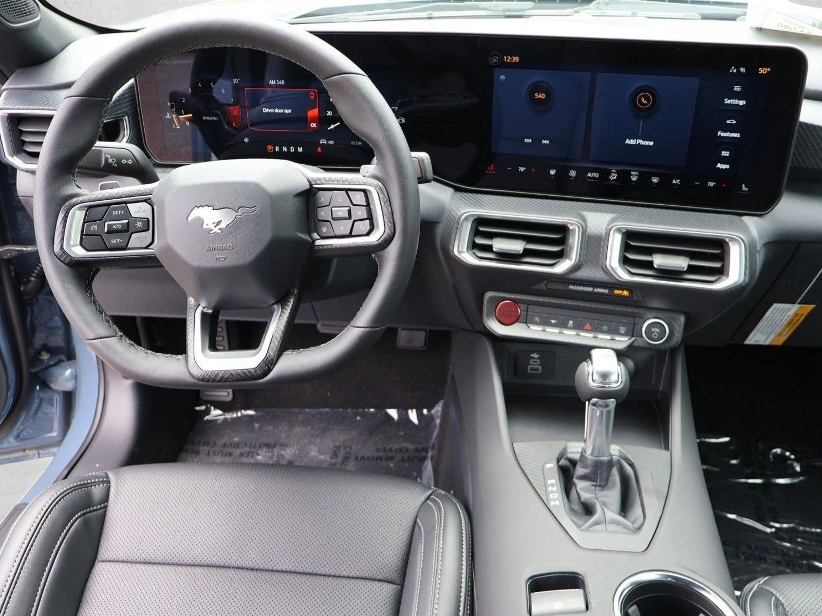 Thumbnail: 2026 Ford Mustang - 4