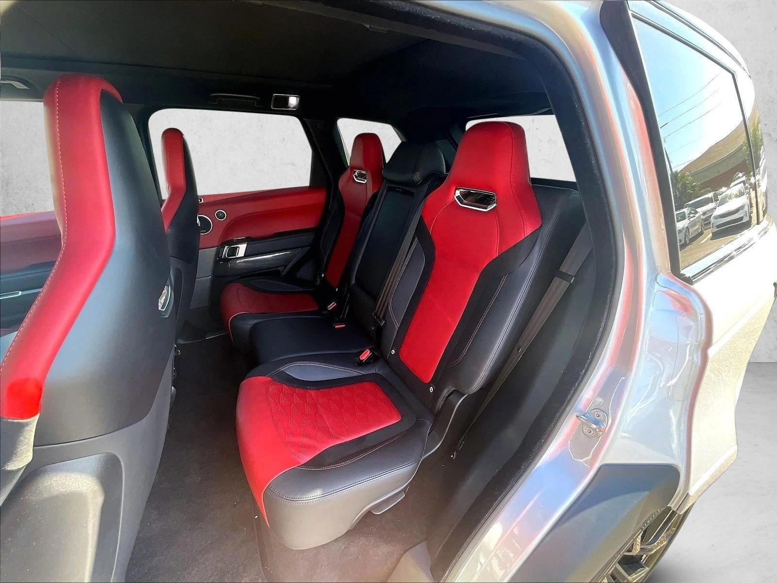 2022 Land Rover Range Rover Sport SVR - Photo 25