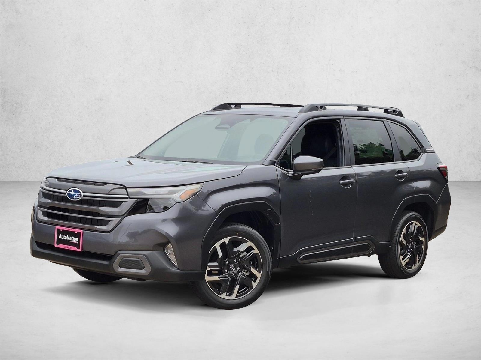 Thumbnail: 2026 Subaru Forester - 1