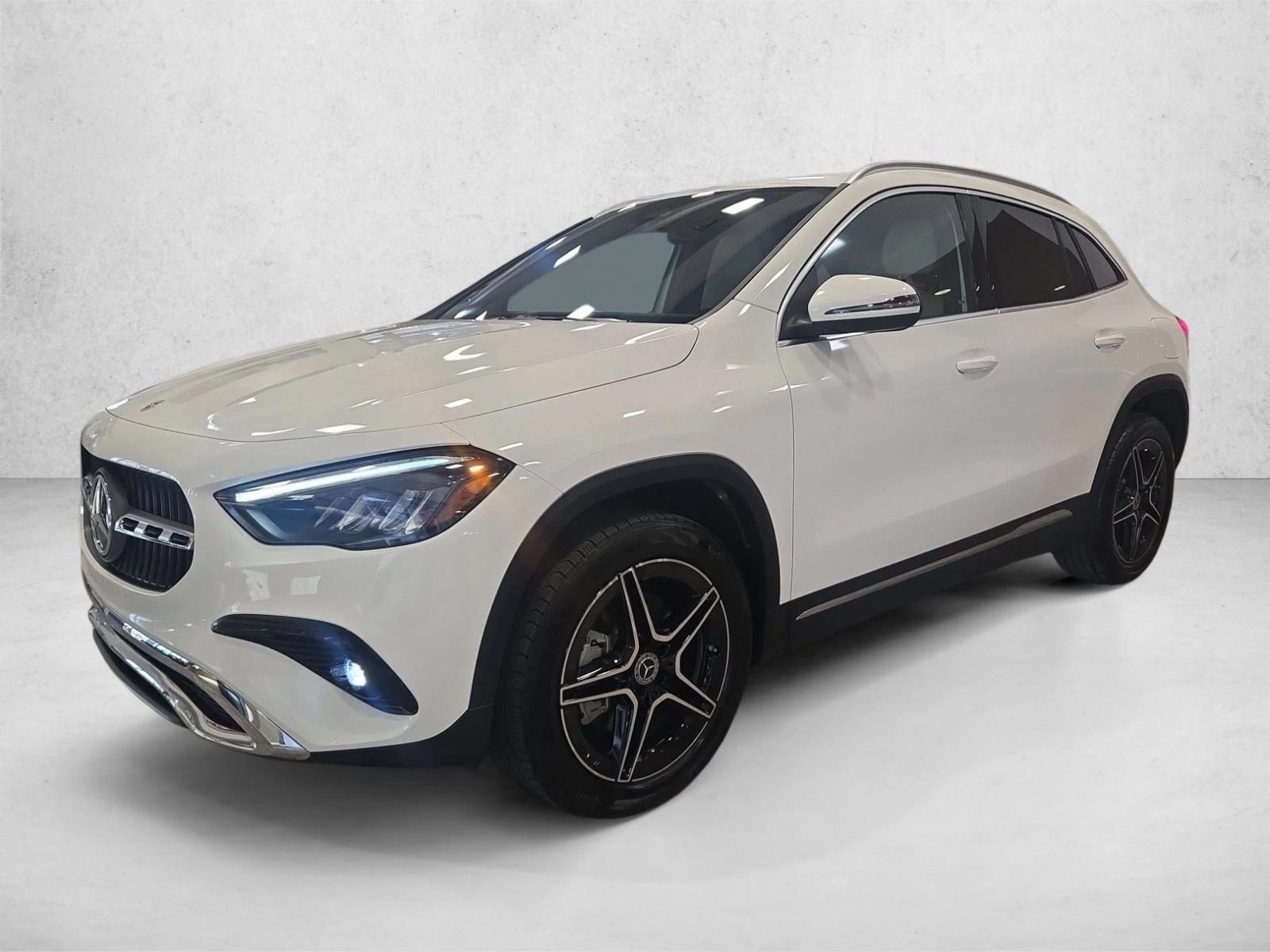 Thumbnail: 2026 Mercedes-Benz GLA - 1