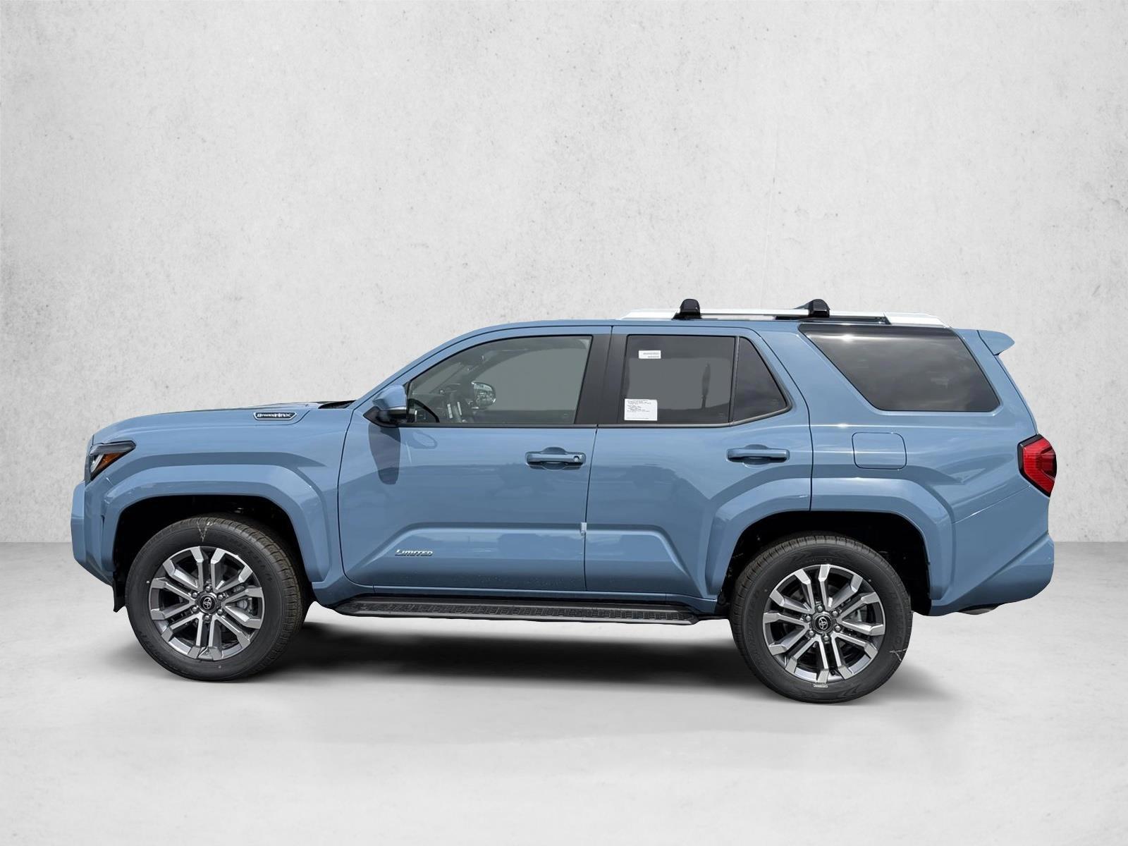 Thumbnail: 2026 Toyota 4Runner - 2