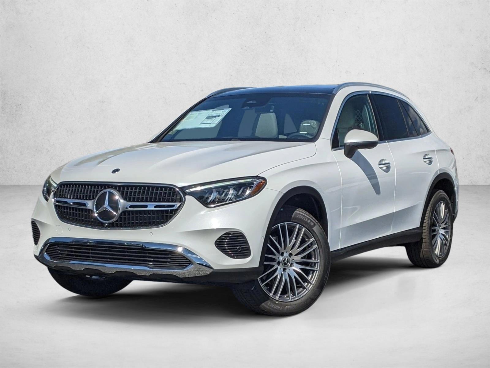 2026 Mercedes-Benz GLC GLC 300 4MATIC's photo