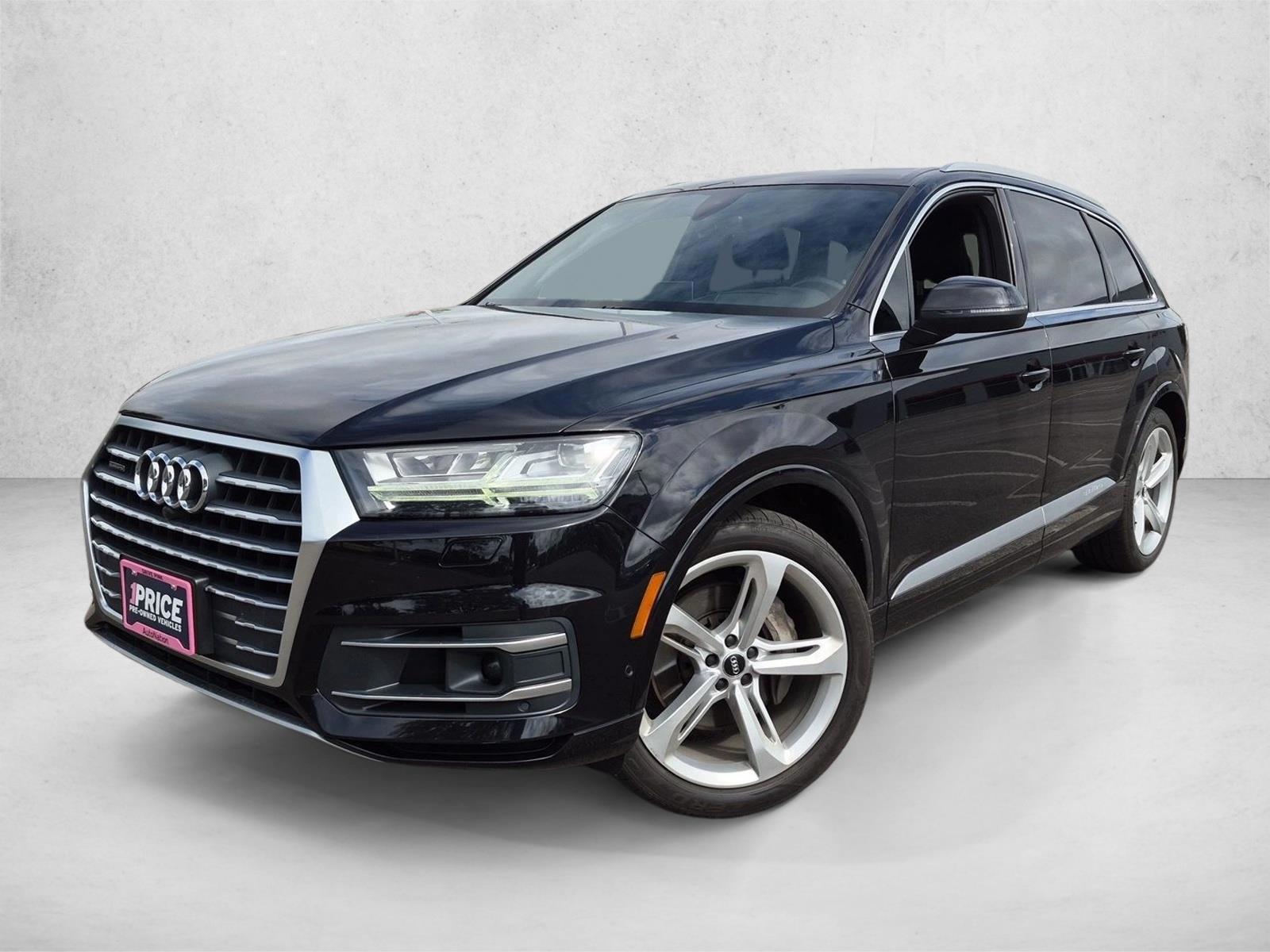 Thumbnail: 2019 Audi Q7 - 1