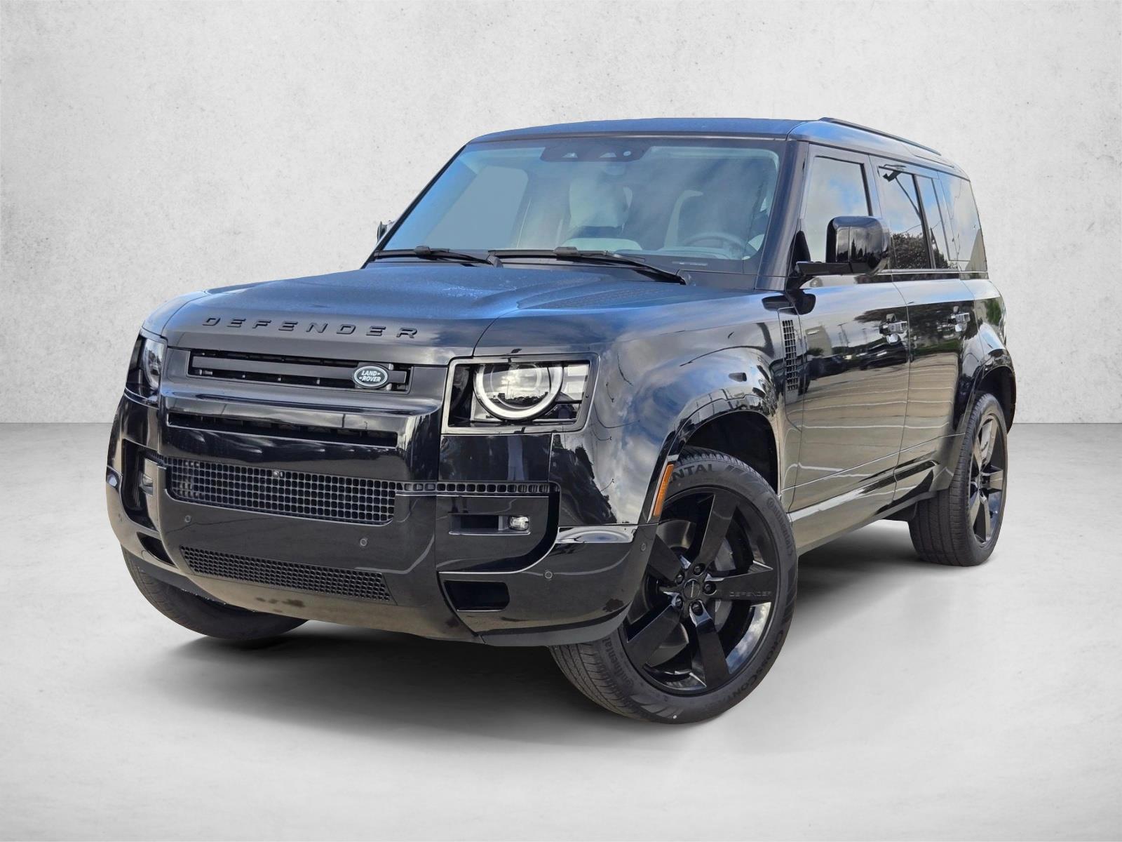 2026 Land Rover Defender