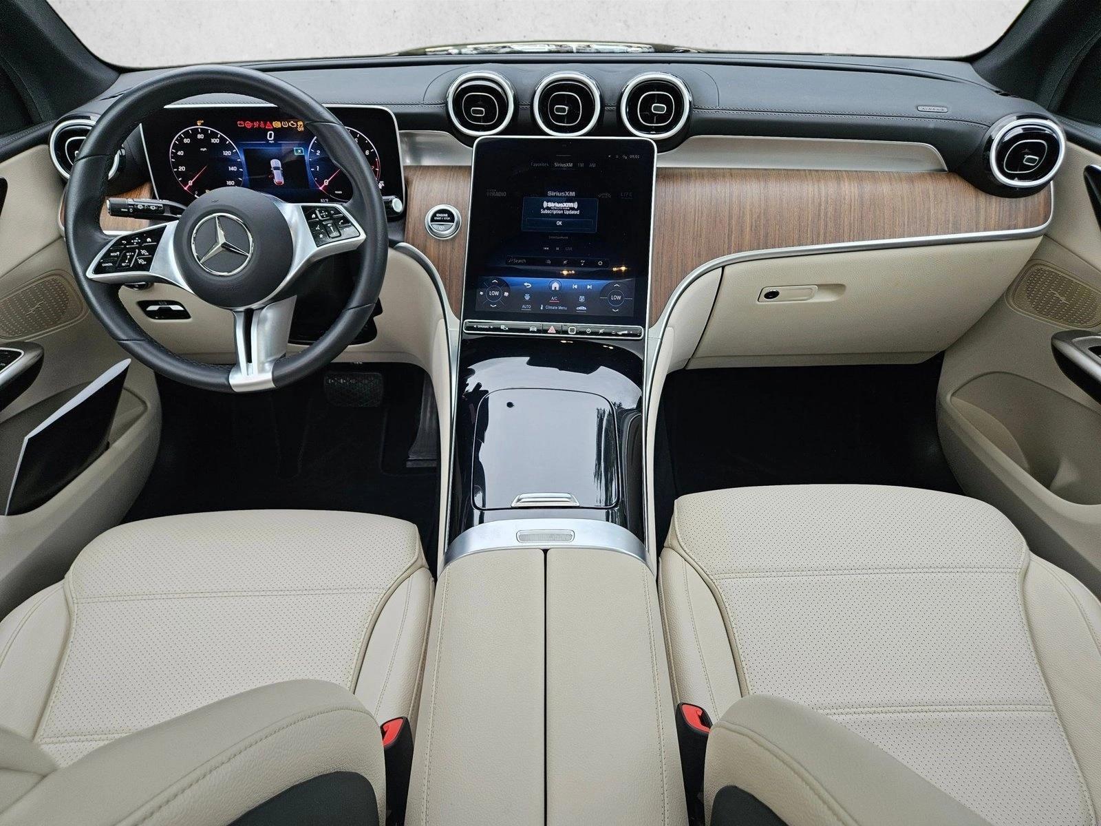 Thumbnail: 2024 Mercedes-Benz GLC - 4