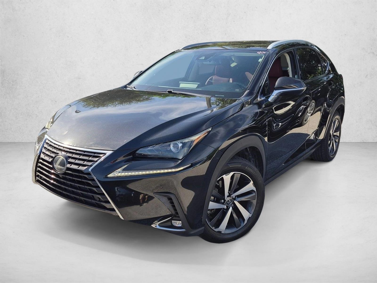 2020 Lexus NX