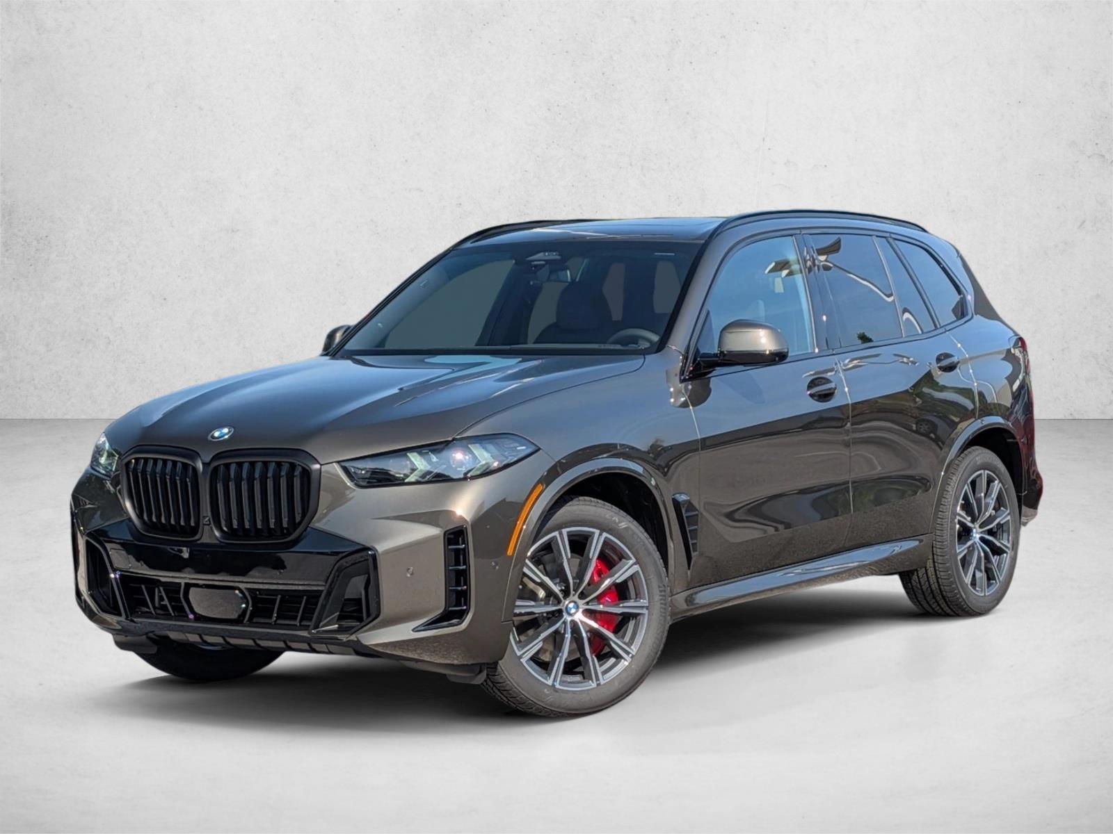 Thumbnail: 2026 BMW X5 - 1