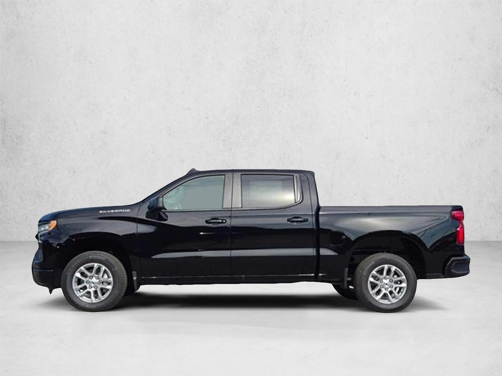 Thumbnail: 2026 Chevrolet Silverado 1500 - 2
