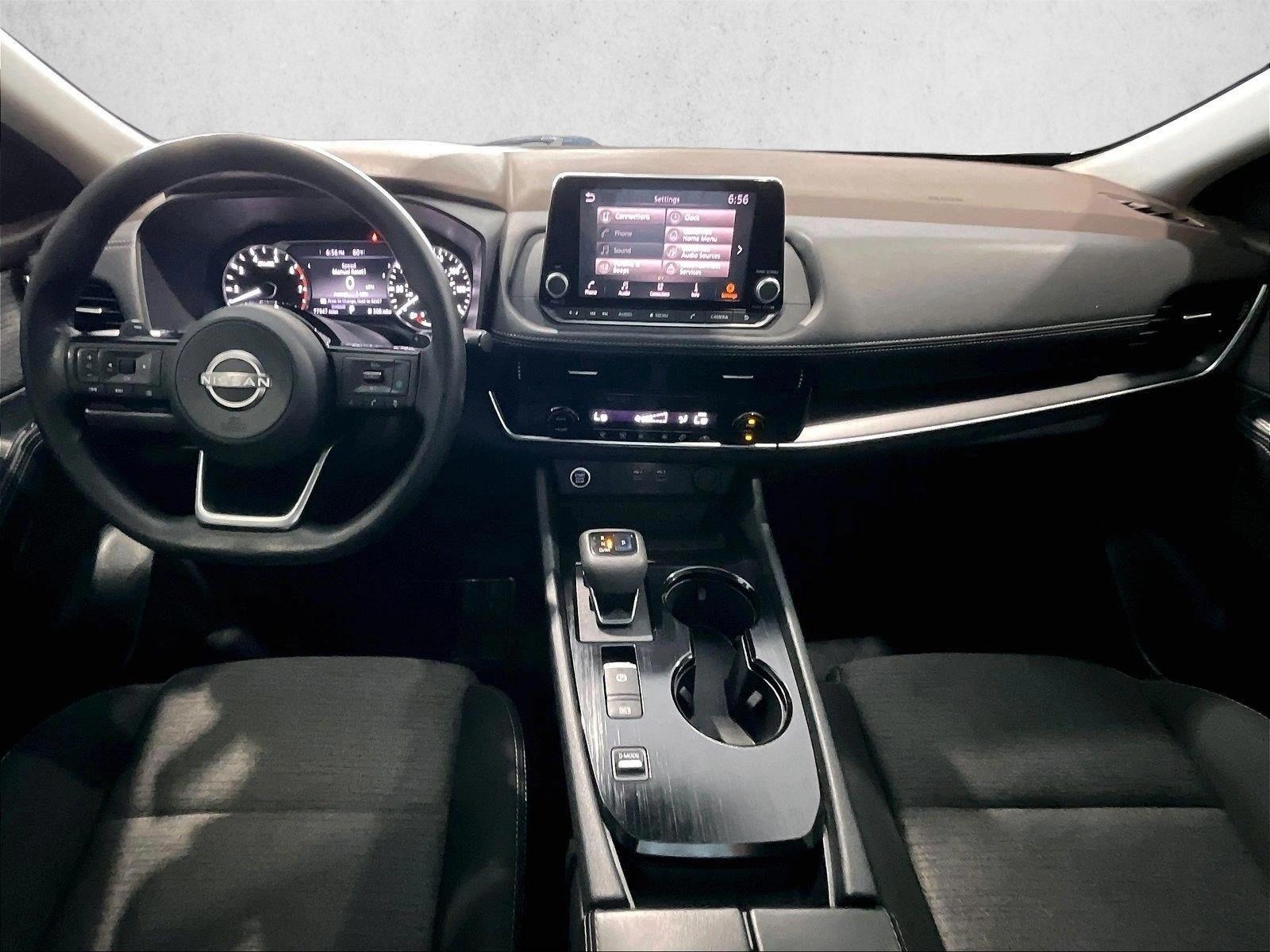 Thumbnail: 2022 Nissan Rogue - 4