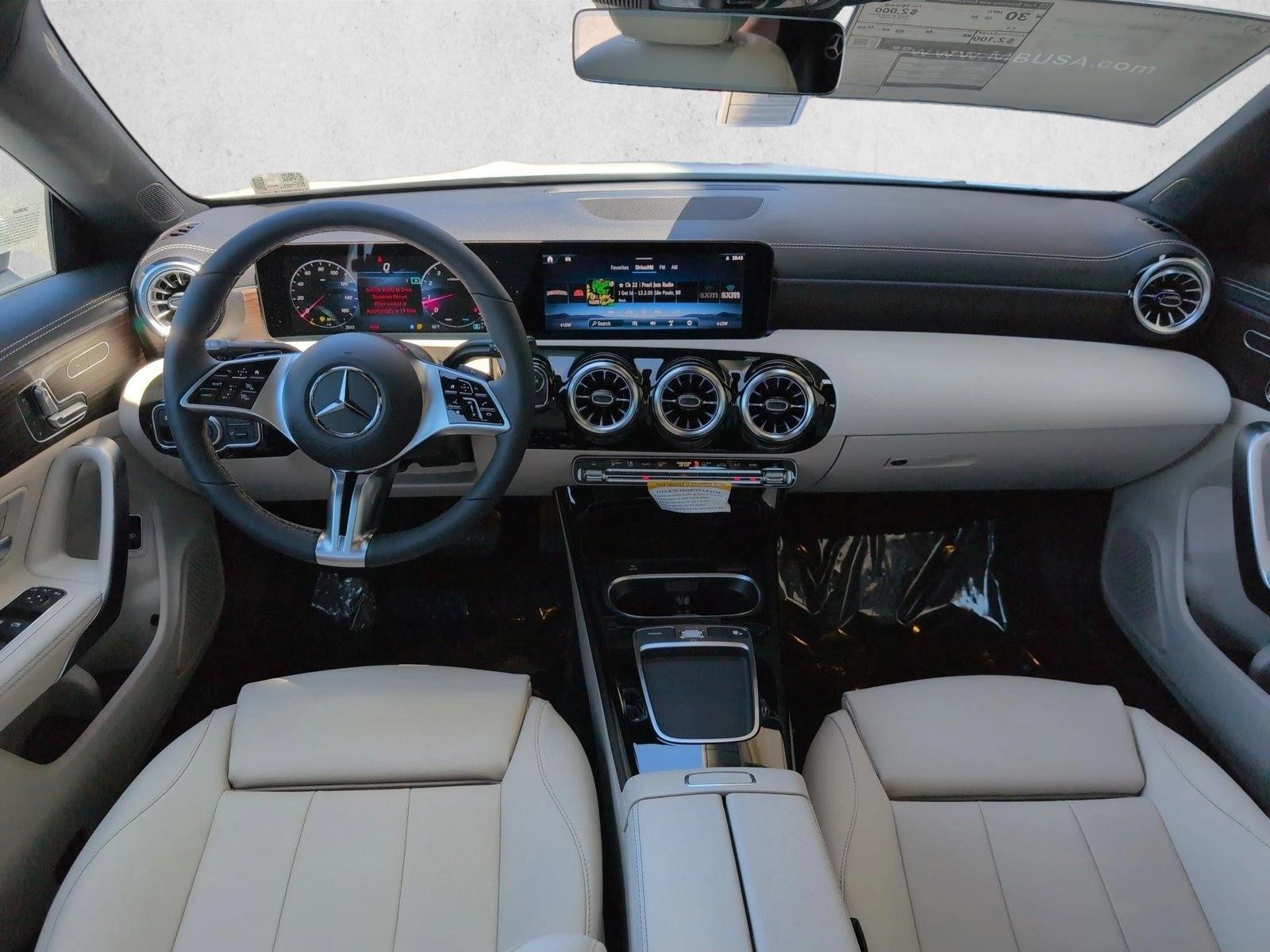 Thumbnail: 2026 Mercedes-Benz CLA - 4