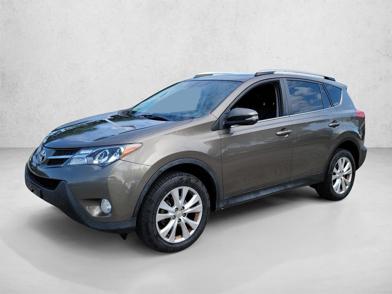2015 Toyota RAV4 Limited -
                  Austin, TX