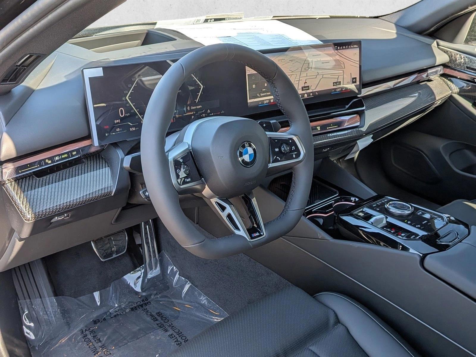 Thumbnail: 2027 BMW 5 Series - 3