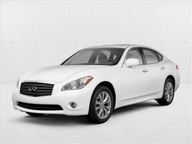 2013 INFINITI M37  -
                  Plano, TX