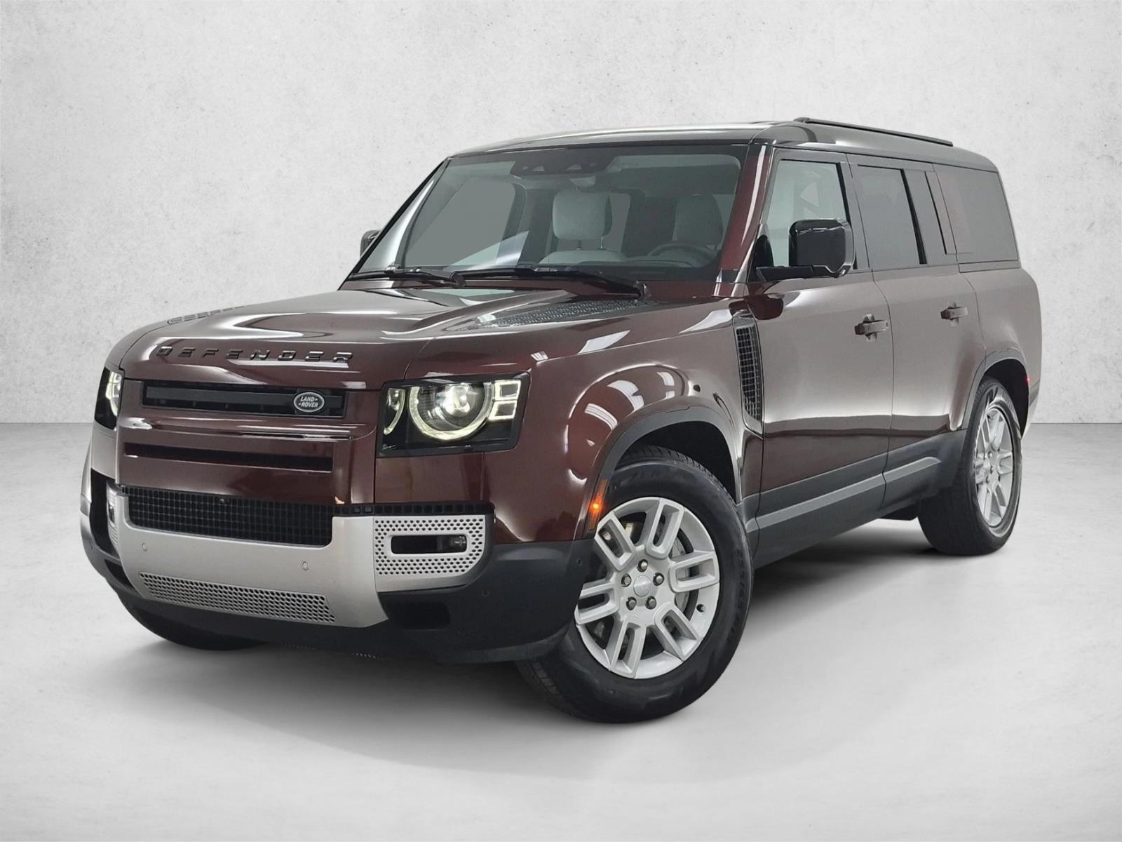 Thumbnail: 2025 Land Rover Defender - 1