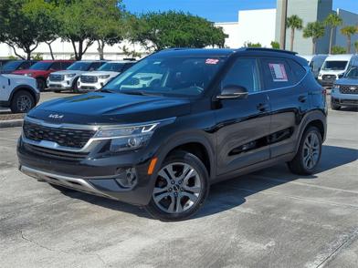 2022 Kia Seltos S -
                  Margate, FL
