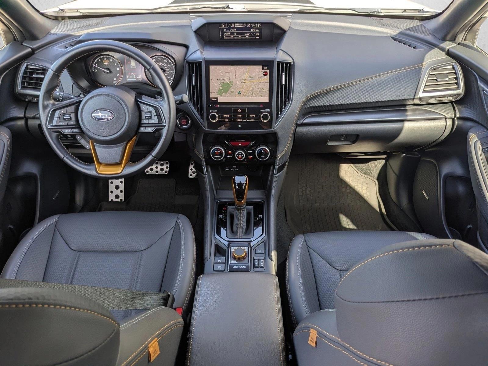 Thumbnail: 2022 Subaru Forester - 3