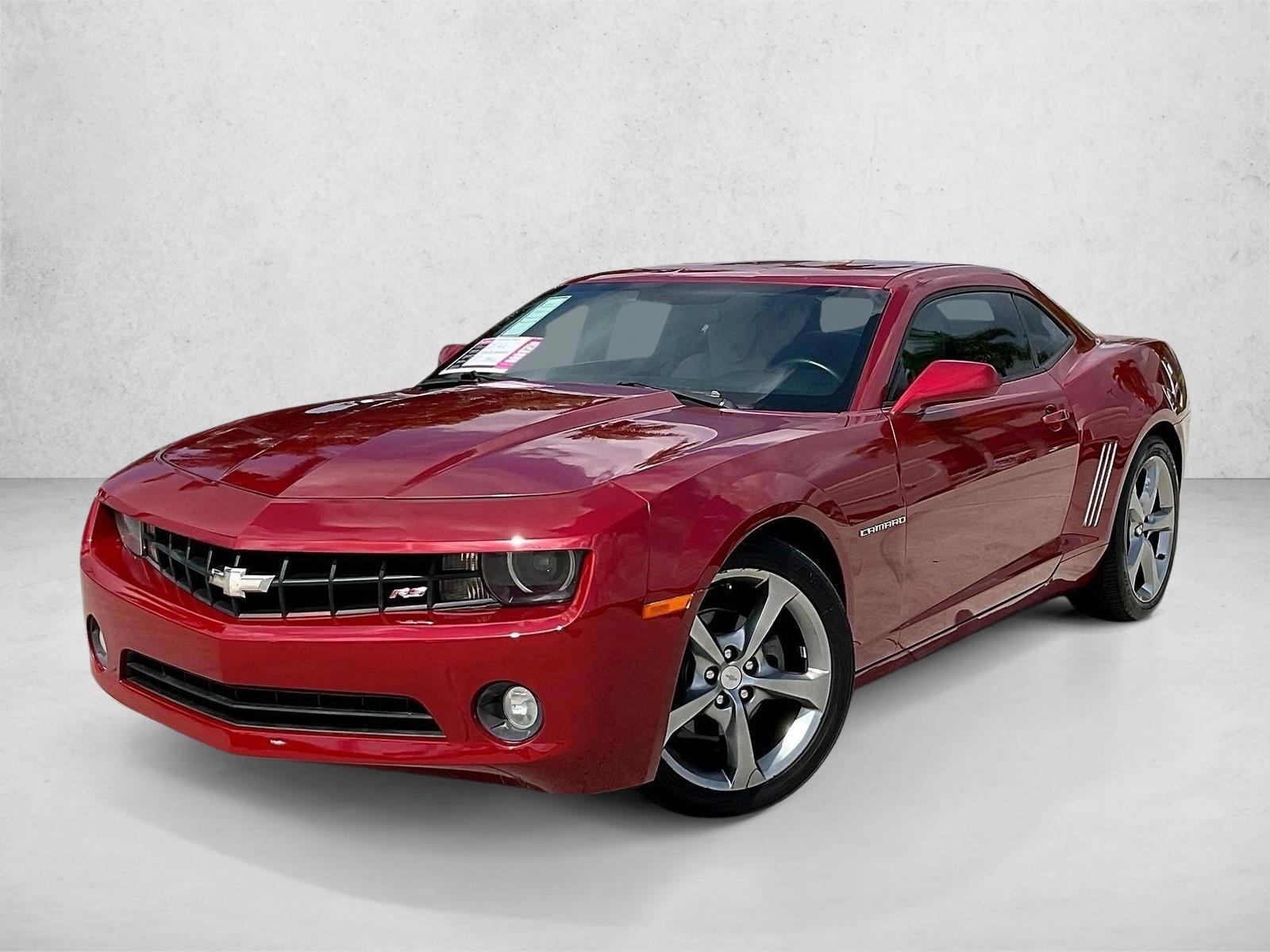 Thumbnail: 2013 Chevrolet Camaro - 1