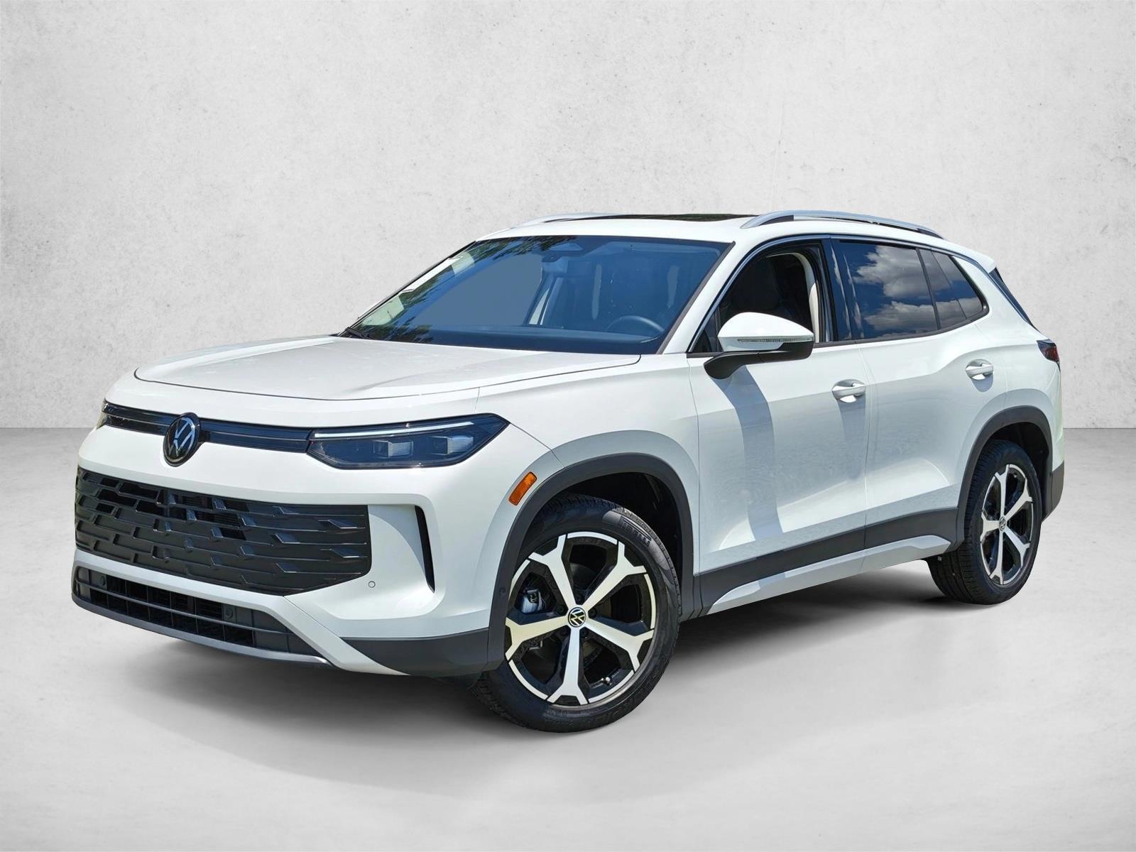 Thumbnail: 2026 Volkswagen Tiguan - 1