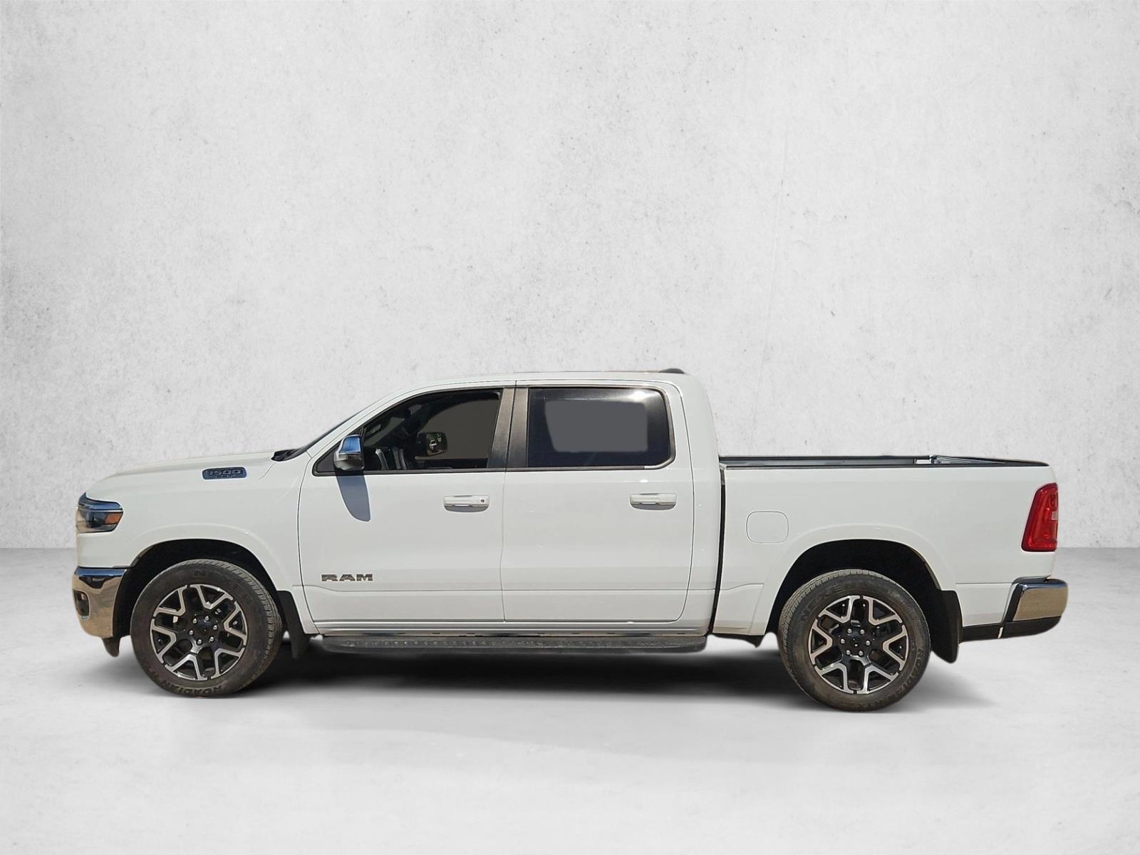 Thumbnail: 2025 RAM 1500 - 2