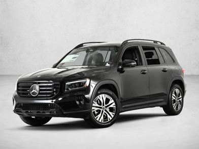 2026 Mercedes-Benz GLB