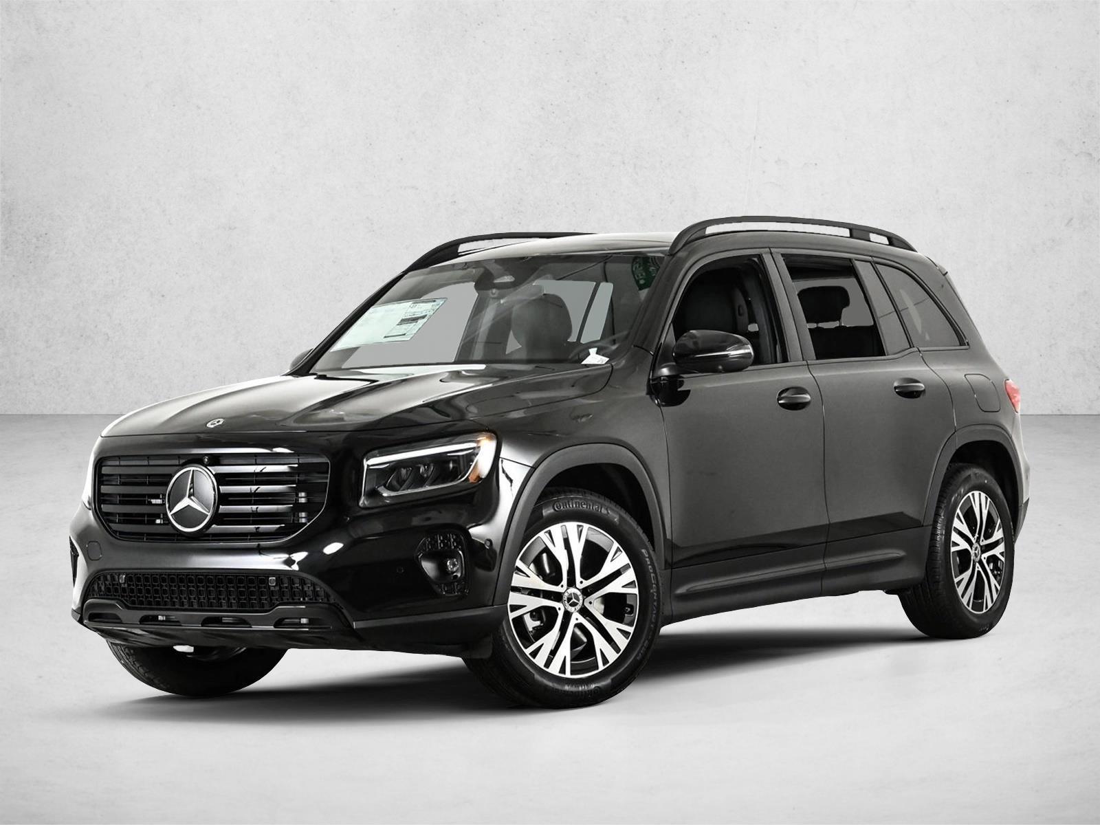 Thumbnail: 2026 Mercedes-Benz GLB - 1