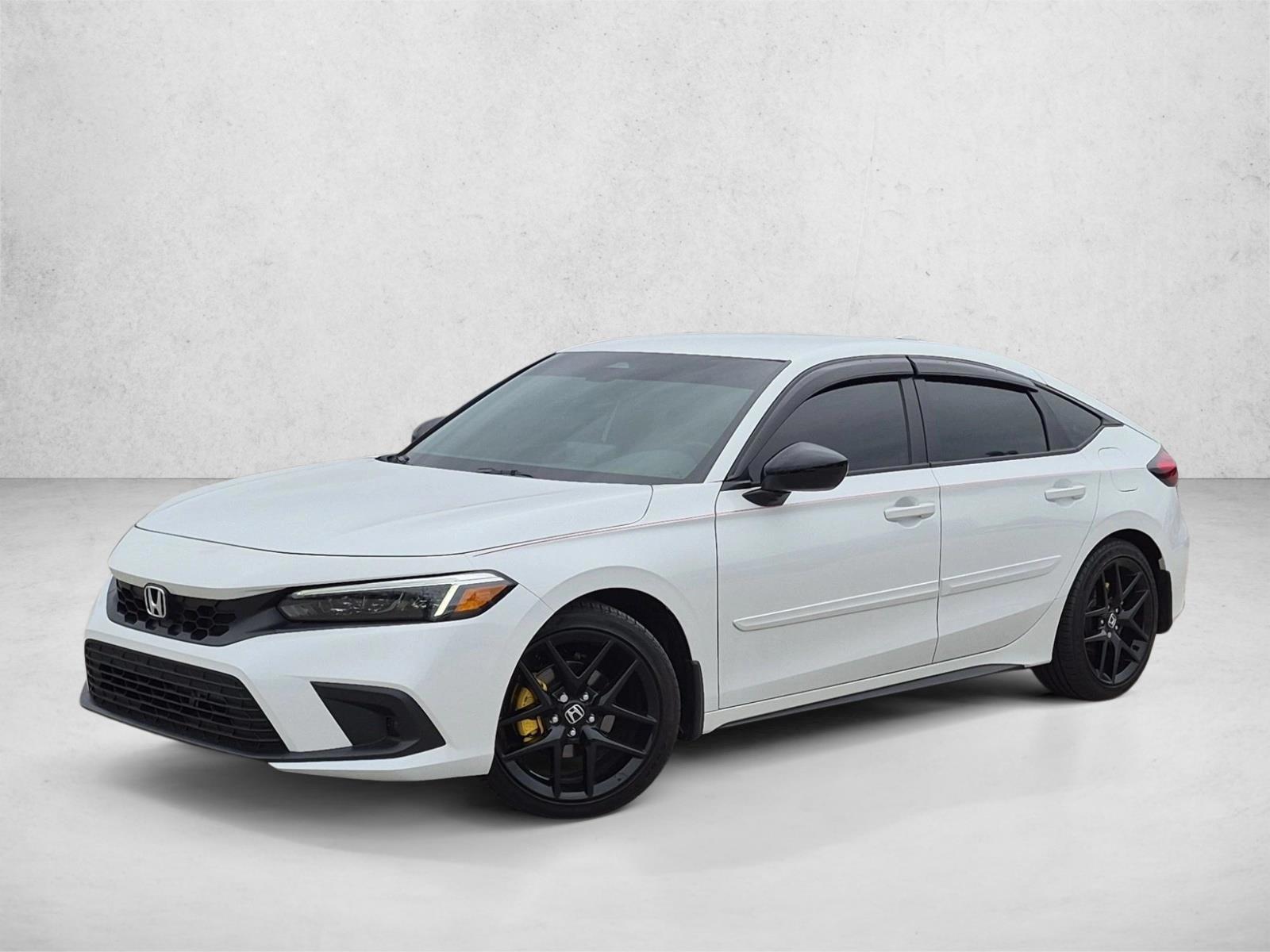 2022 Honda Civic Hatchback