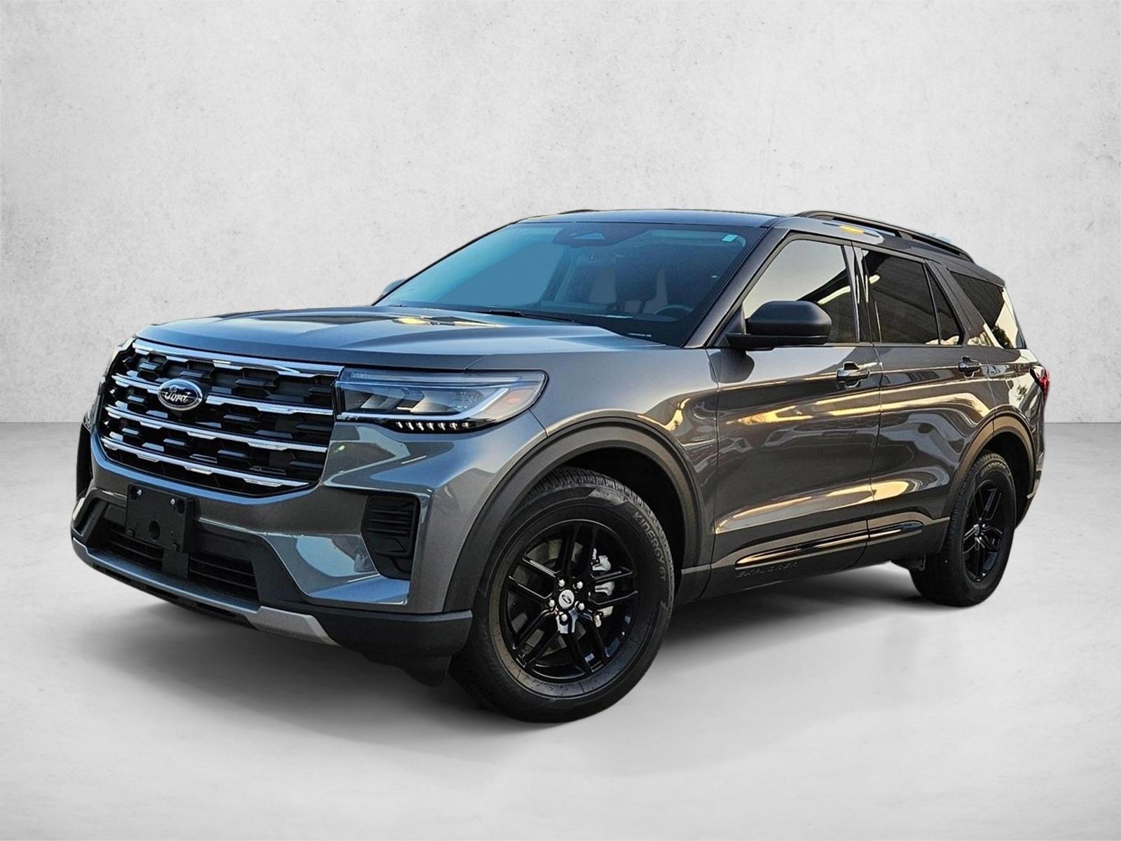 Thumbnail: 2026 Ford Explorer - 1