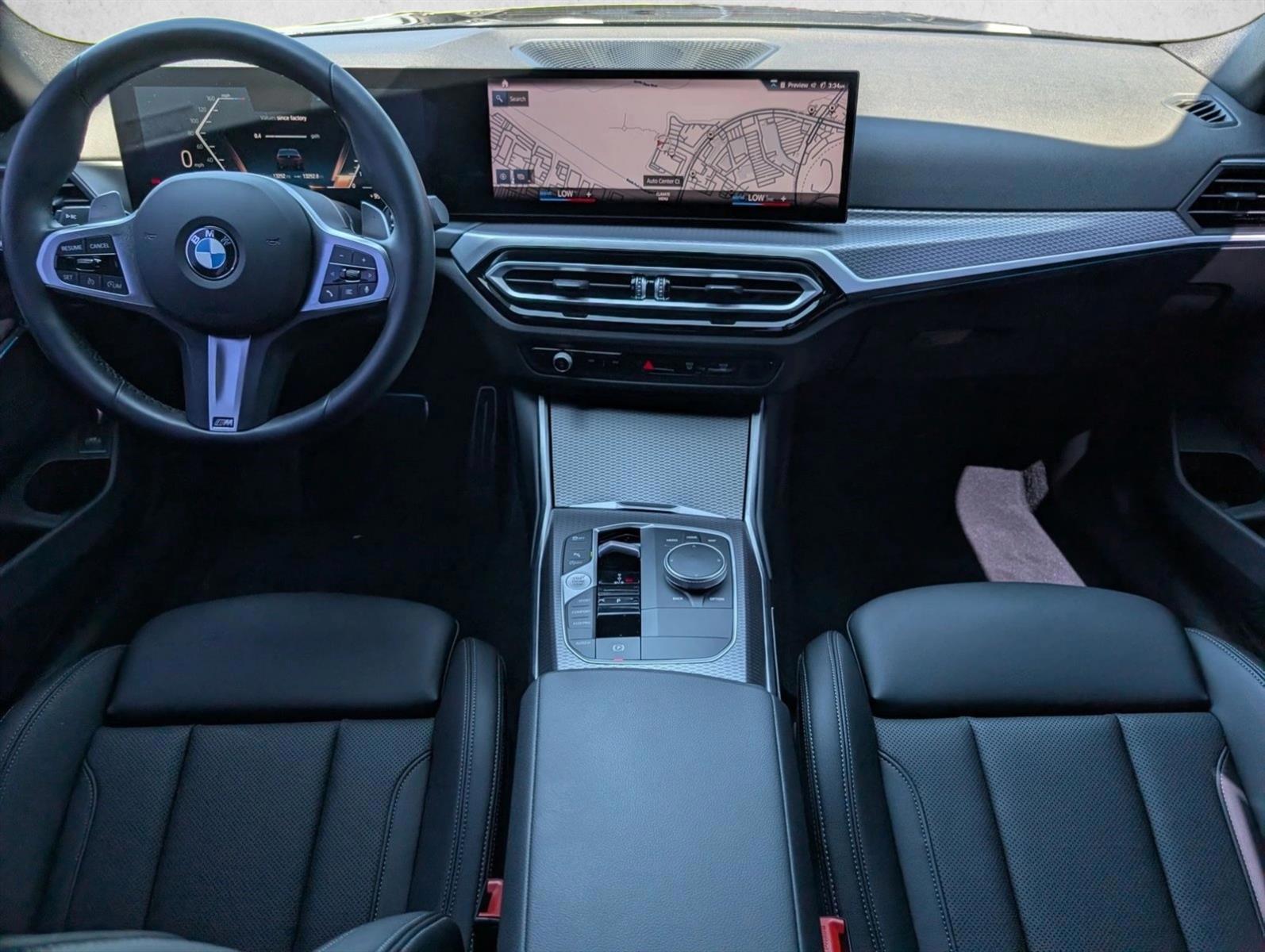 Thumbnail: 2024 BMW 3 Series - 4