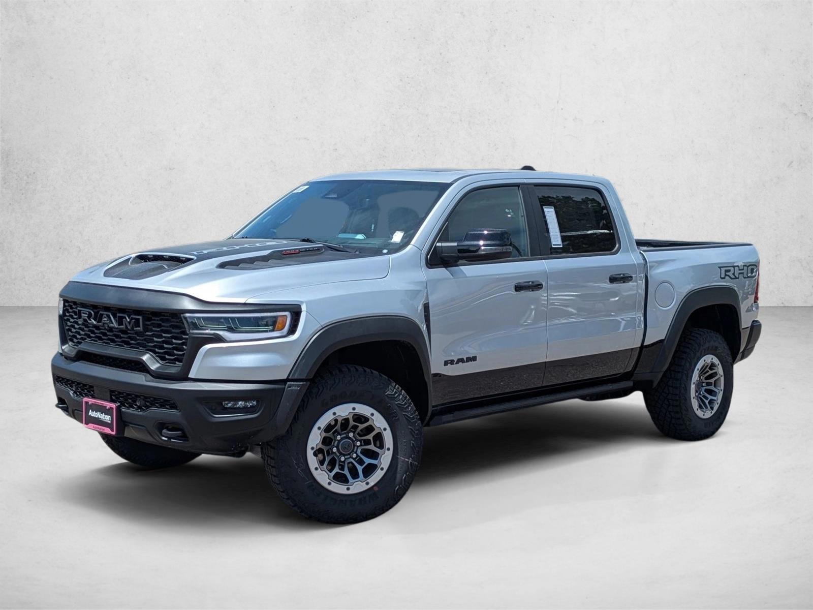 Thumbnail: 2026 RAM 1500 - 1