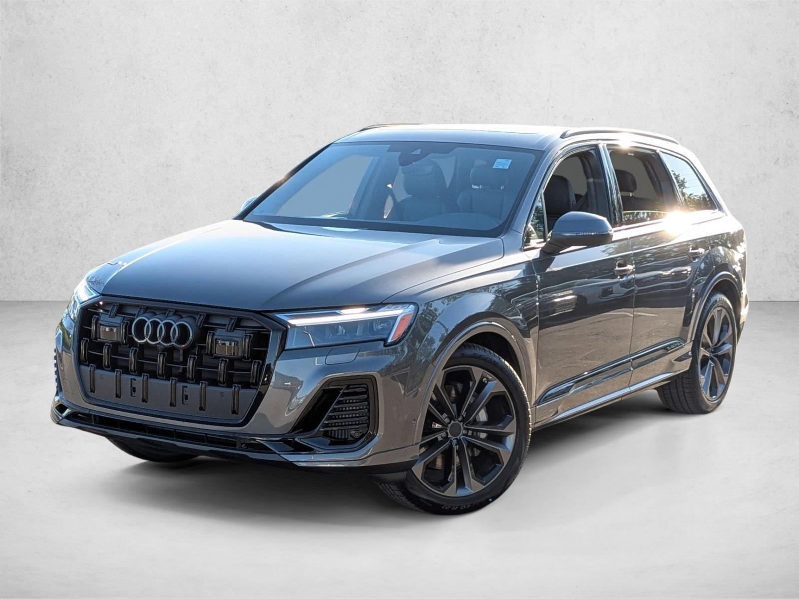 Thumbnail: 2026 Audi Q7 - 1