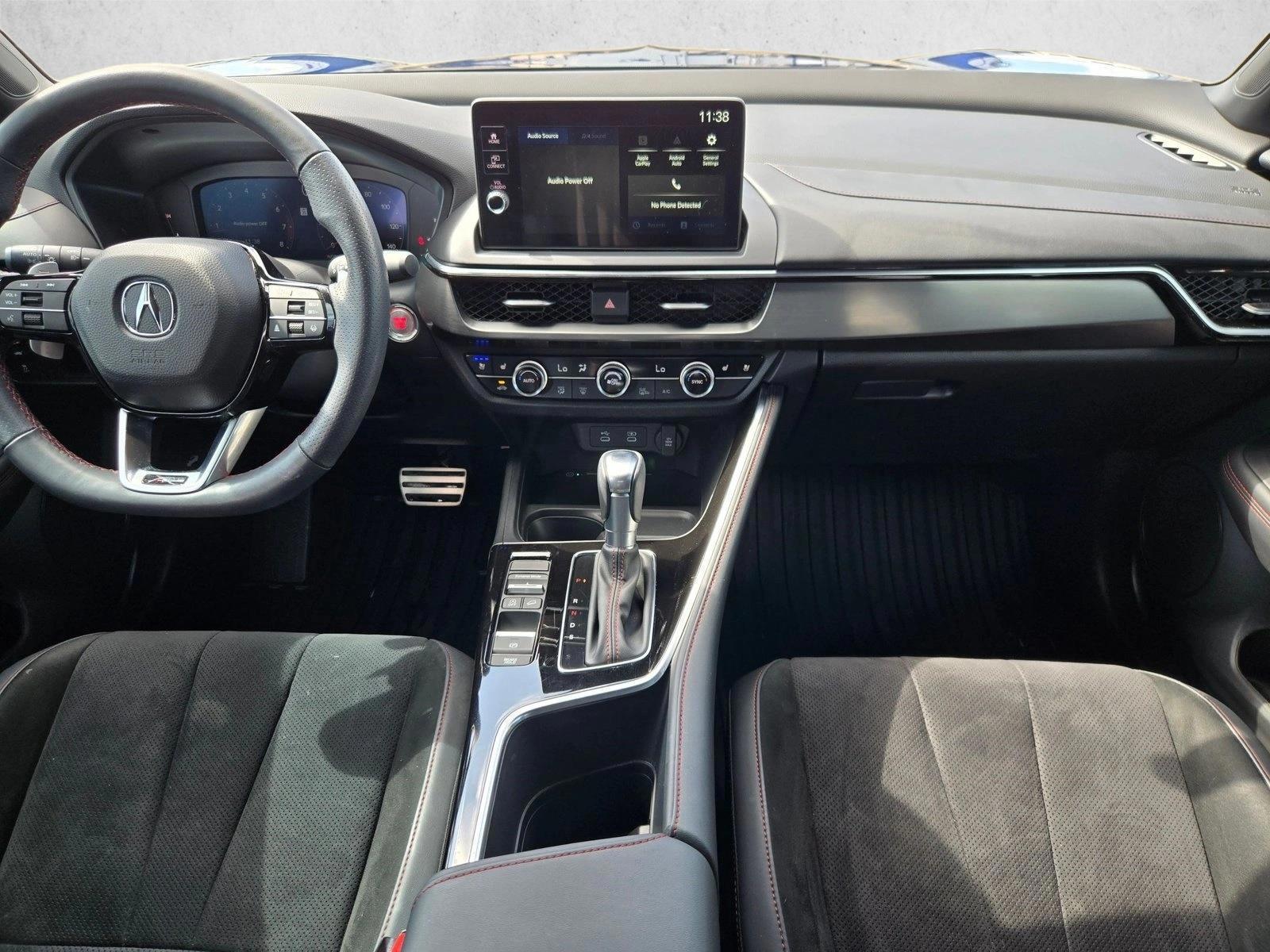 Thumbnail: 2025 Acura ADX - 3