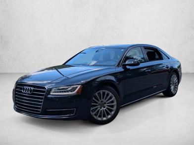 2015 Audi A8