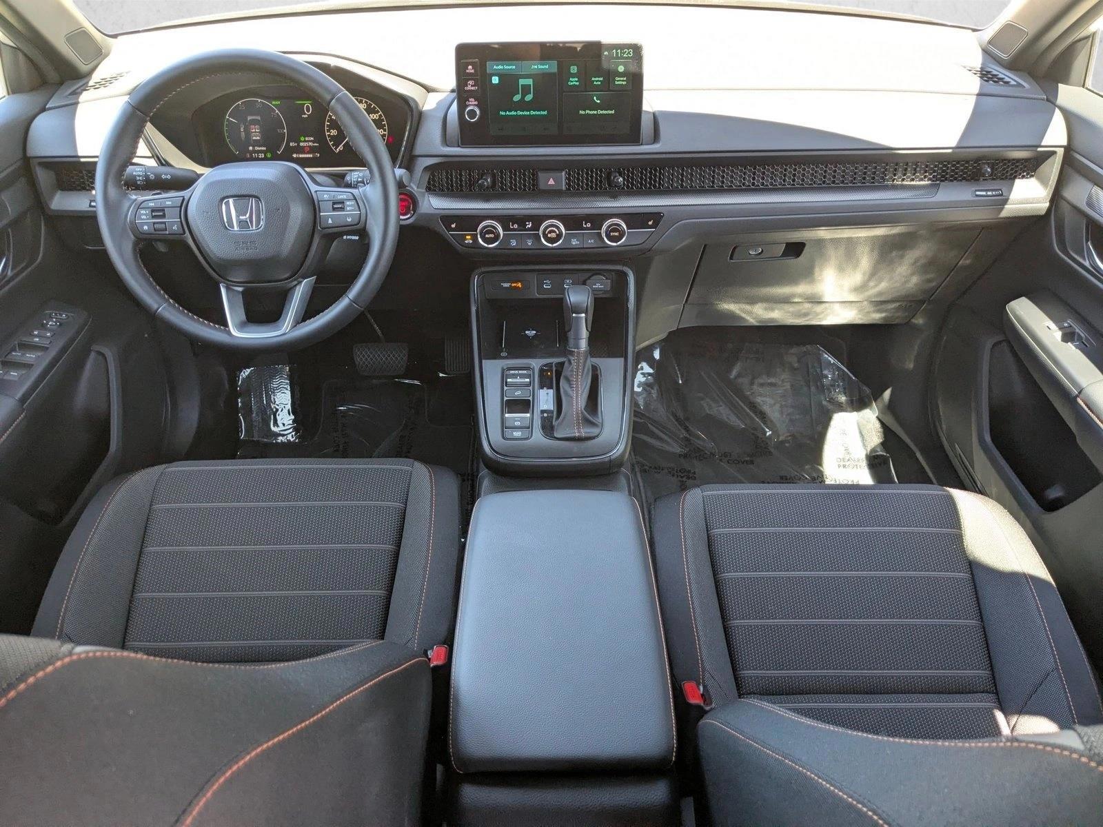 Thumbnail: 2026 Honda CR-V - 3