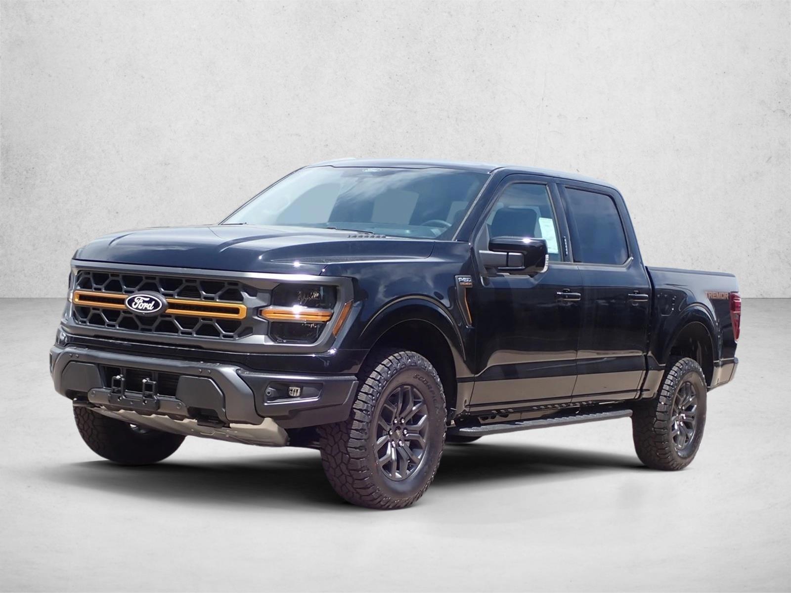 Thumbnail: 2026 Ford F-150 - 1