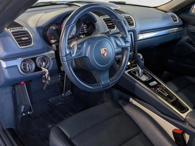 2015 Porsche Boxster